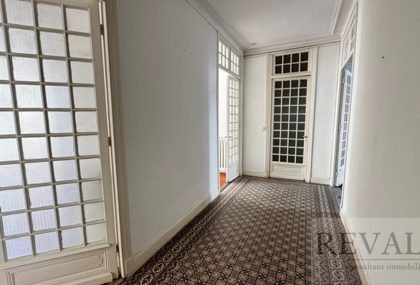 à vendre Appartement bourgeois Nice - Photo 5