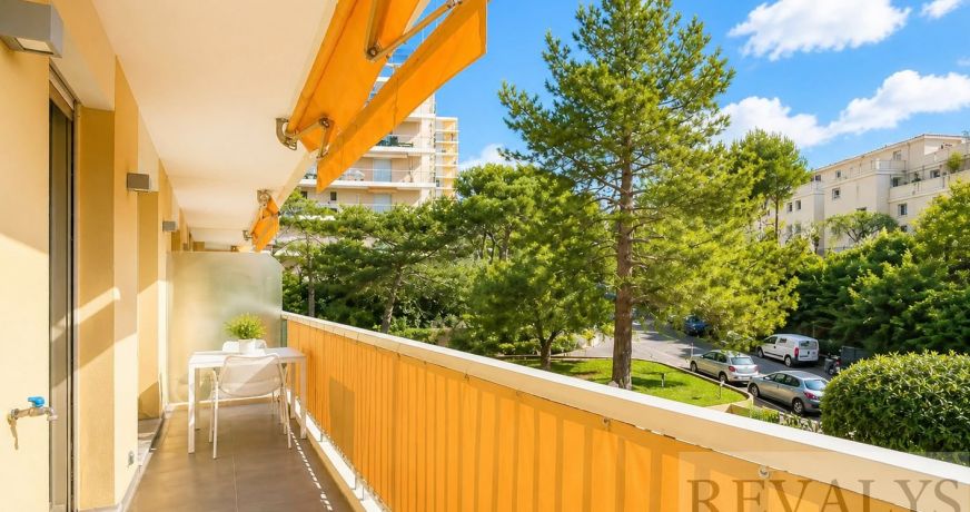 vente Appartement Nice