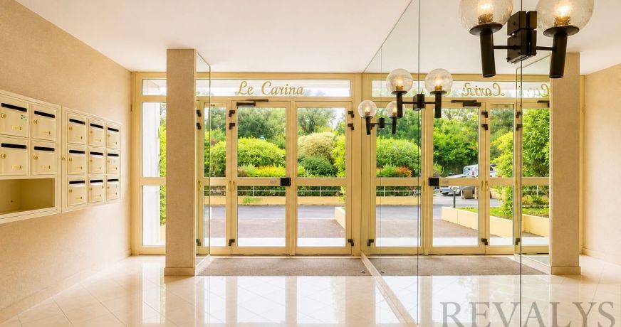 vente Appartement Nice