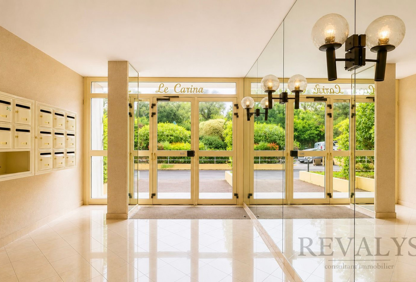 vente Appartement Nice - Photo 10