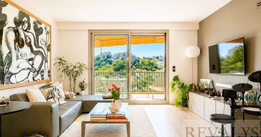 vente Appartement Nice