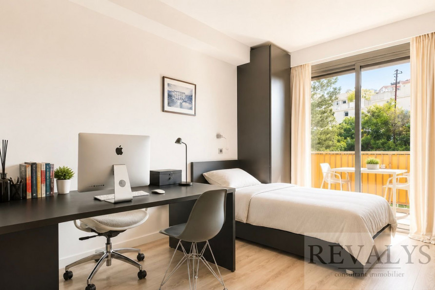 vente Appartement Nice - Photo 5
