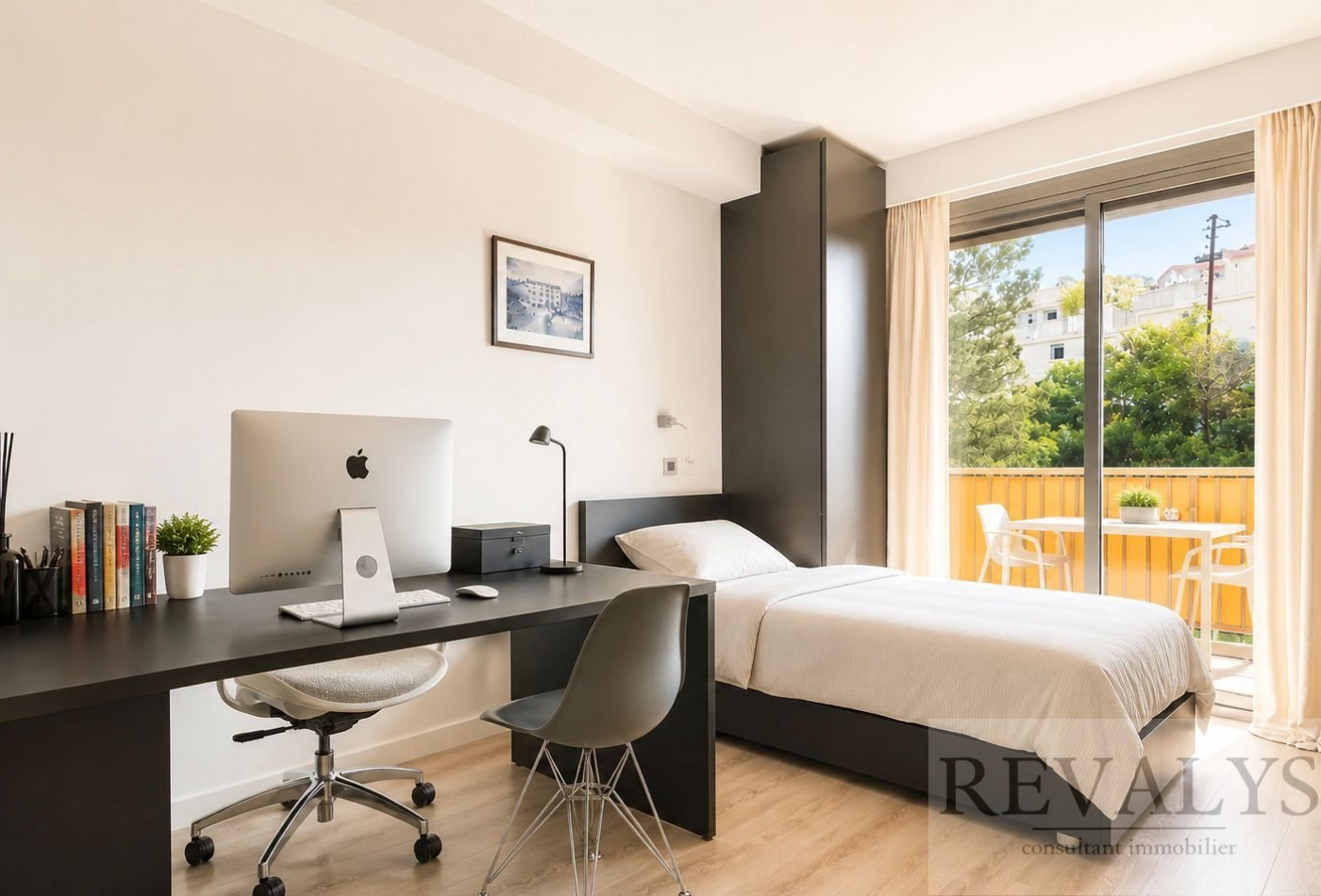 vente Appartement Nice - Photo 5