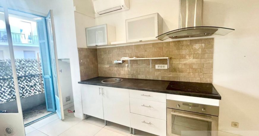 vente Appartement Nice