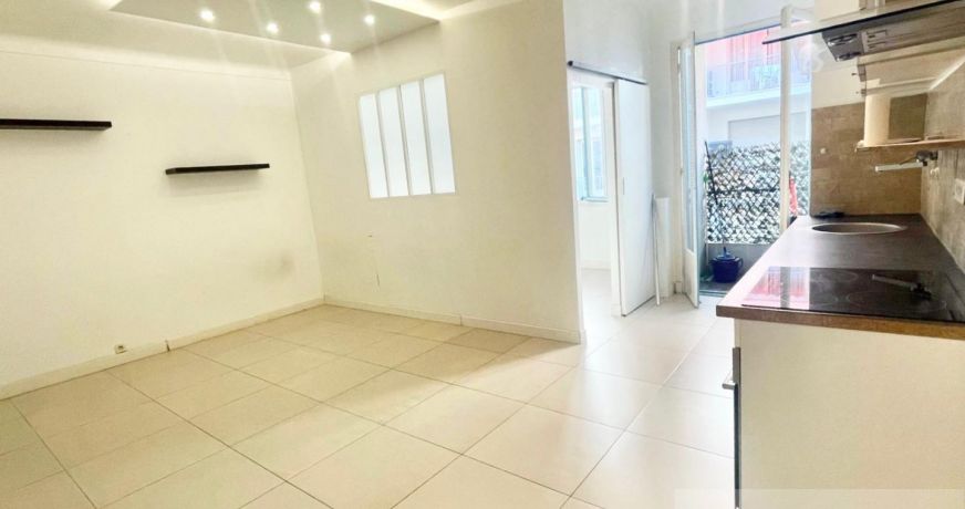 vente Appartement Nice