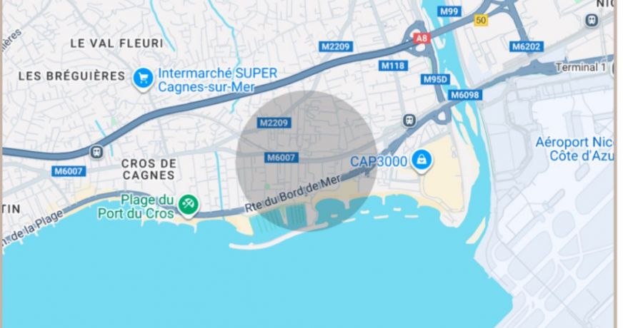 vente Appartement Saint Laurent Du Var