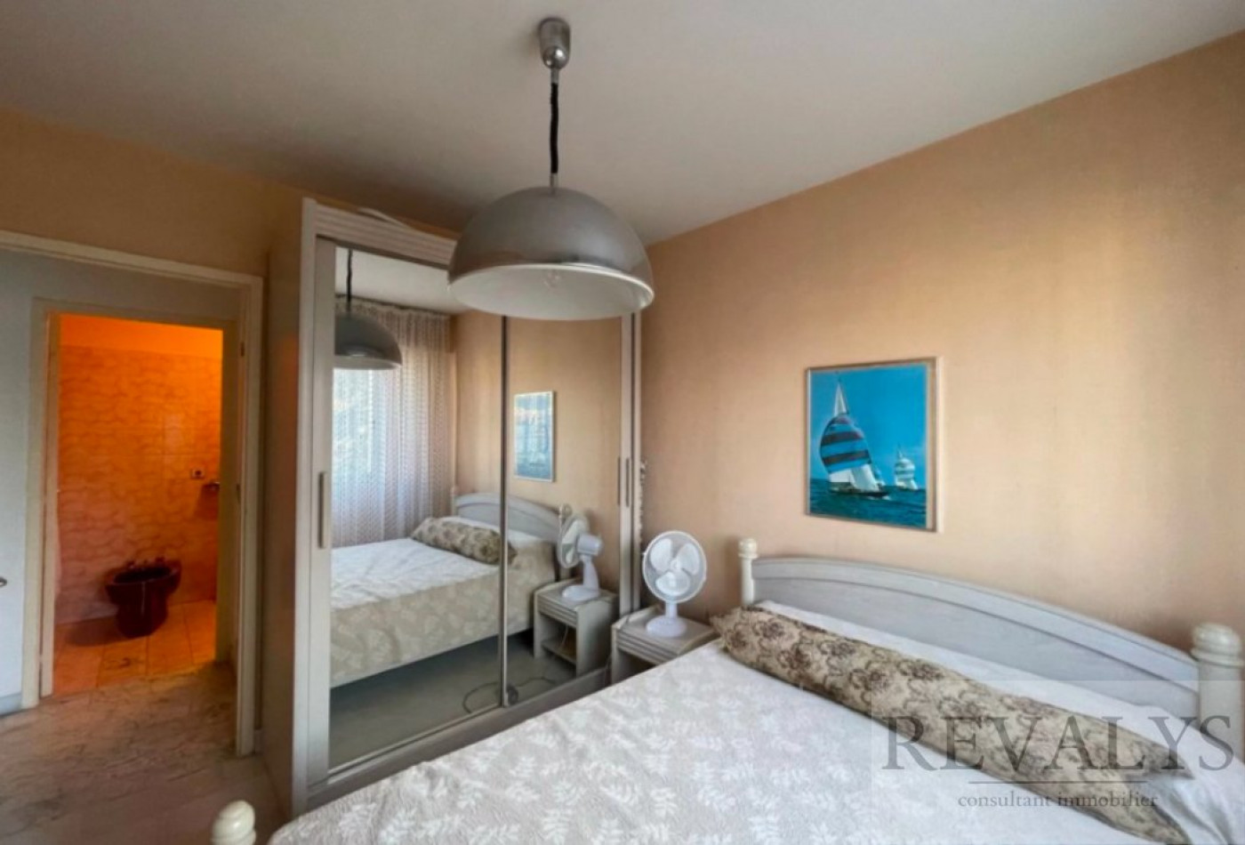 à vendre Appartement Saint Laurent Du Var - Photo 7