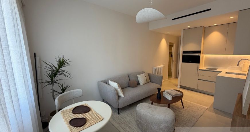 vente Appartement Nice