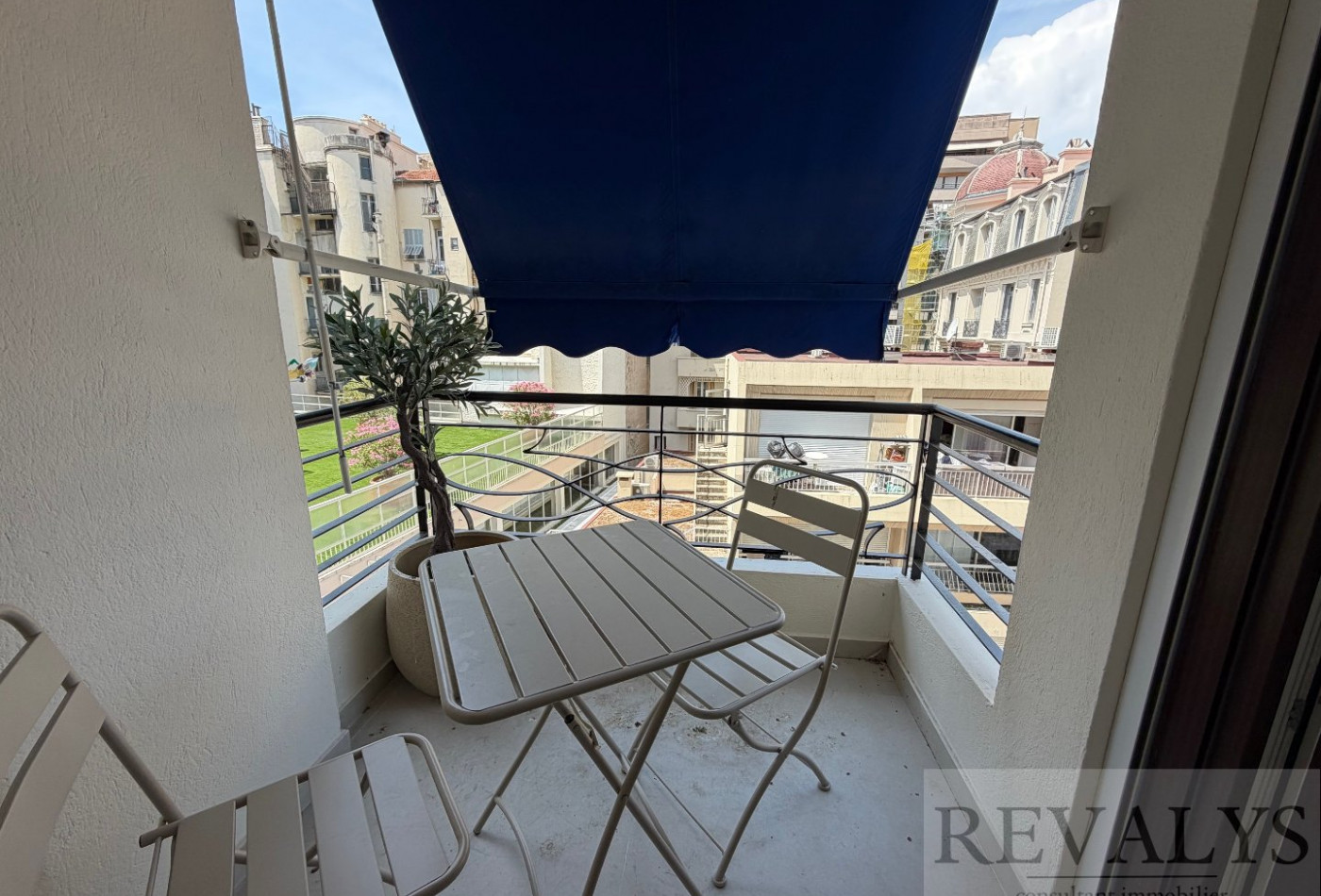 vente Appartement Nice - Photo 6