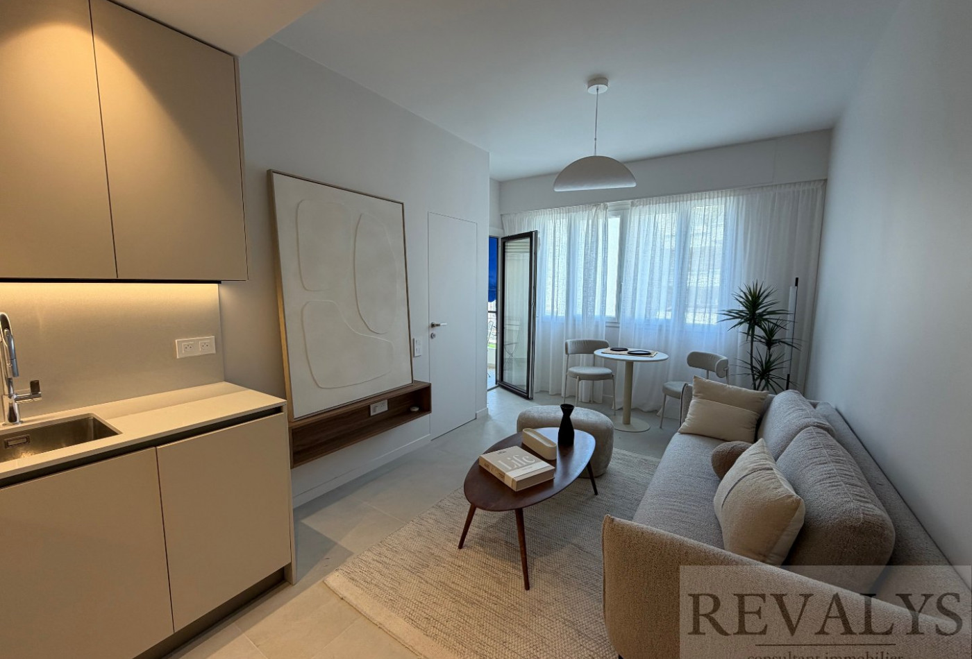 vente Appartement Nice - Photo 1