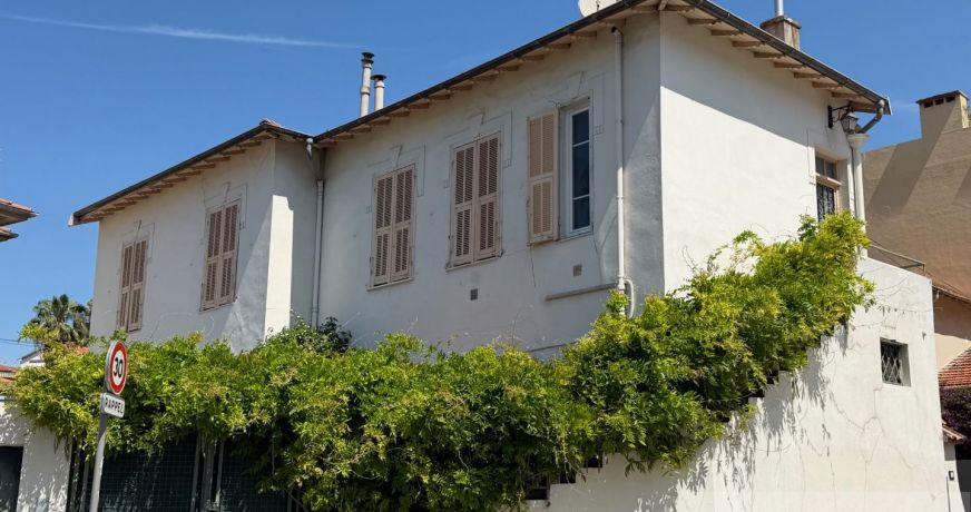 vente Maison Nice