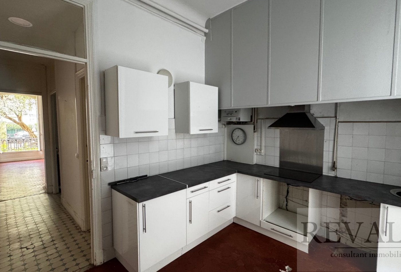 à vendre Appartement bourgeois Nice - Photo 7