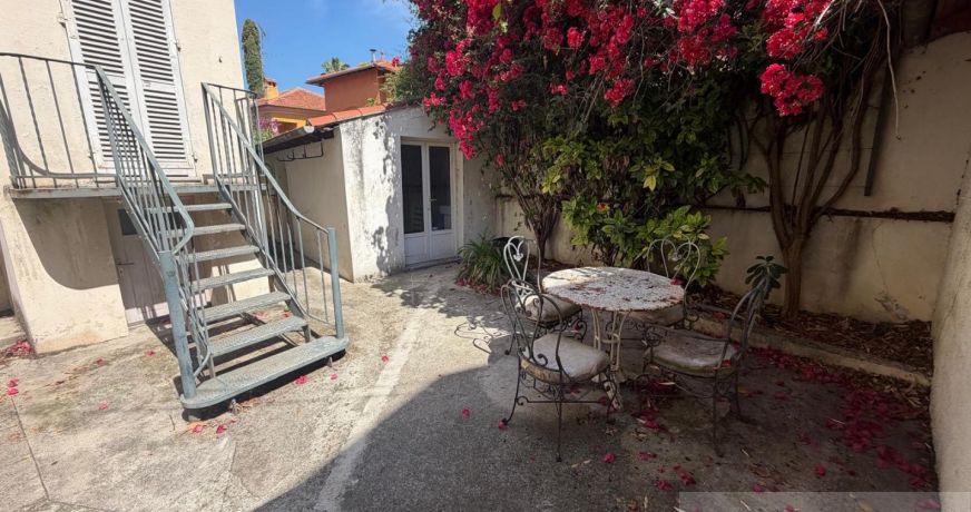 vente Maison Nice