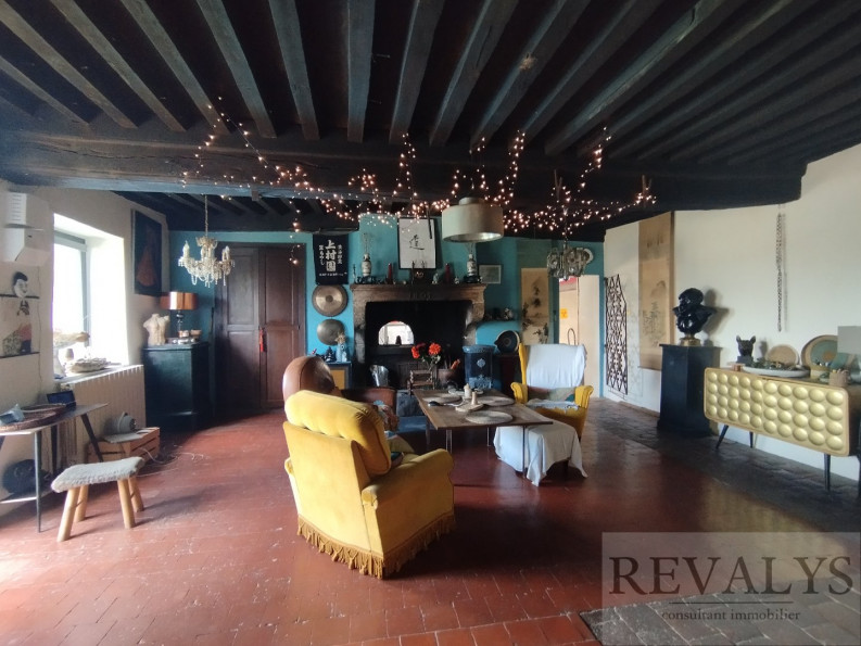 vente Maison Autun - Photo 6