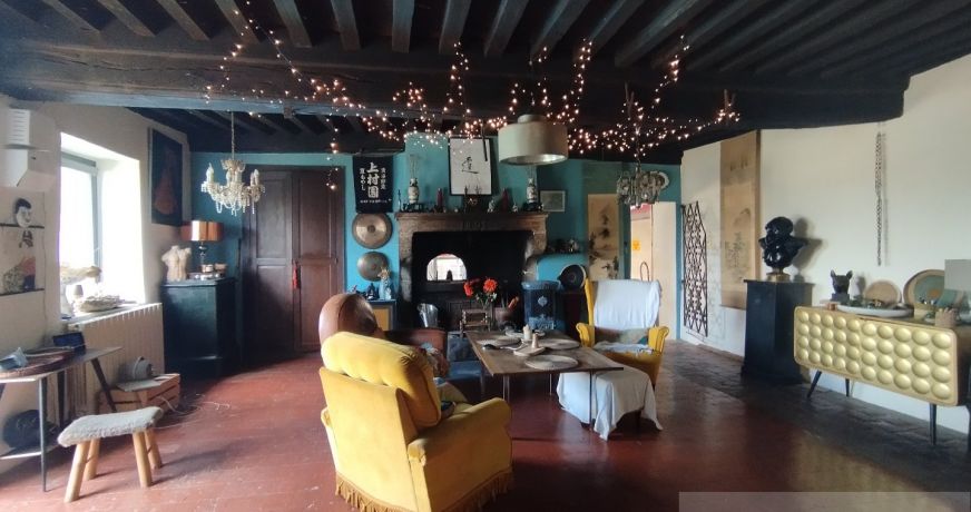 vente Maison Autun