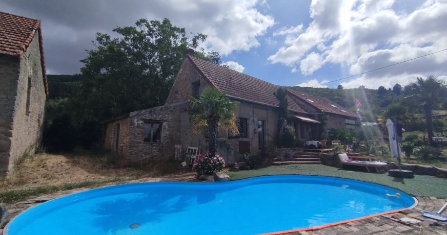 vente Maison Autun