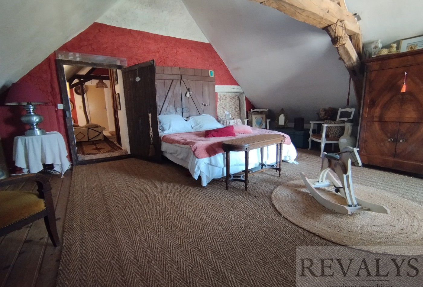 à vendre Maison Autun - Photo 9