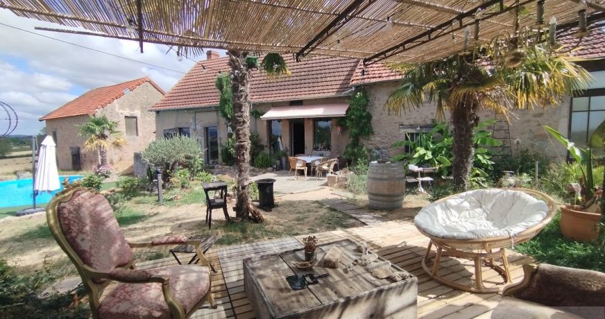 vente Maison Autun