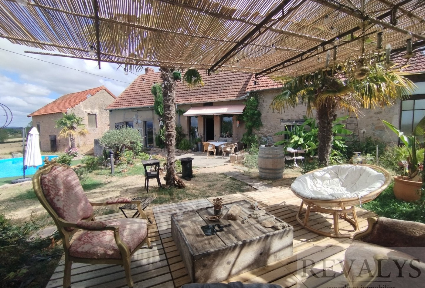 à vendre Maison Autun - Photo 2
