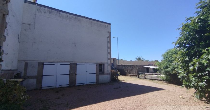 vente Maison Autun
