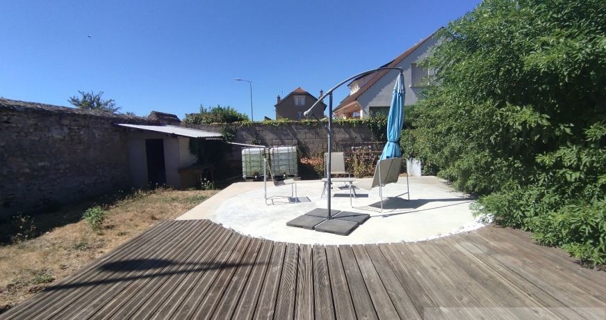 vente Maison Autun