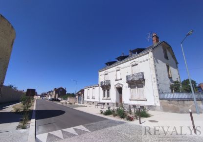 vente Maison Autun