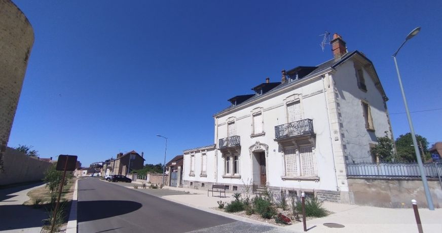 vente Maison Autun