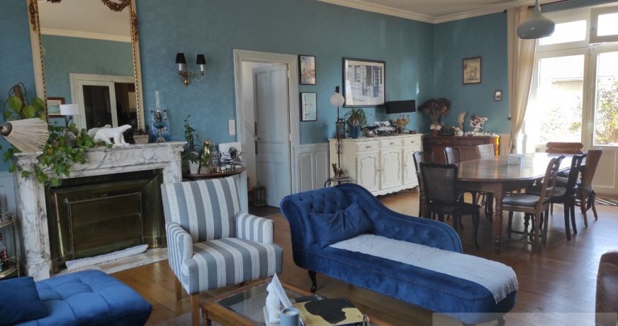 vente Maison Autun