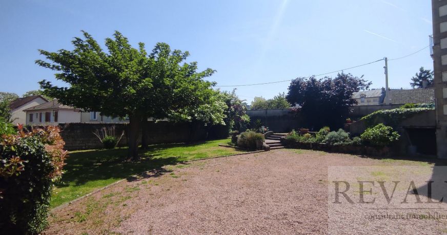 vente Maison Autun