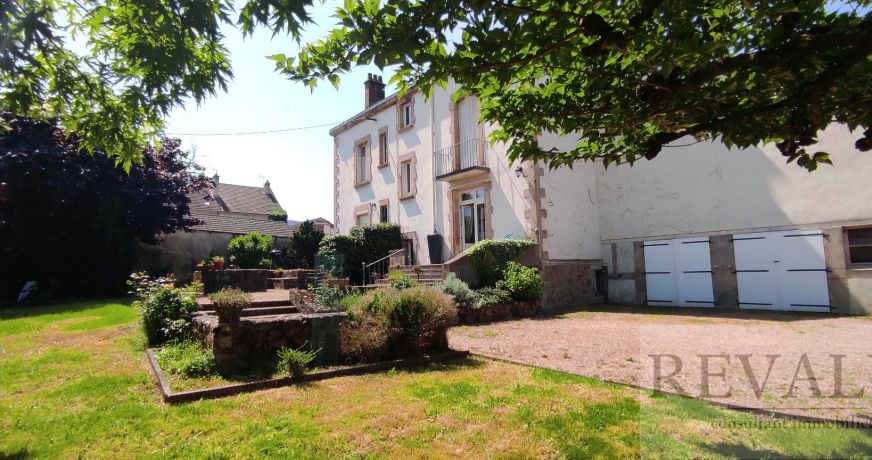 vente Maison Autun