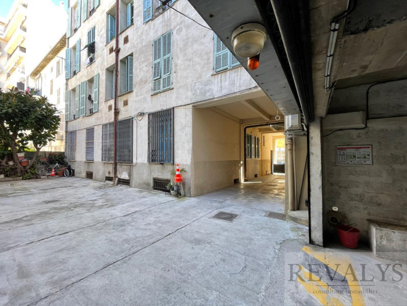 vente Garage Nice - Photo 3