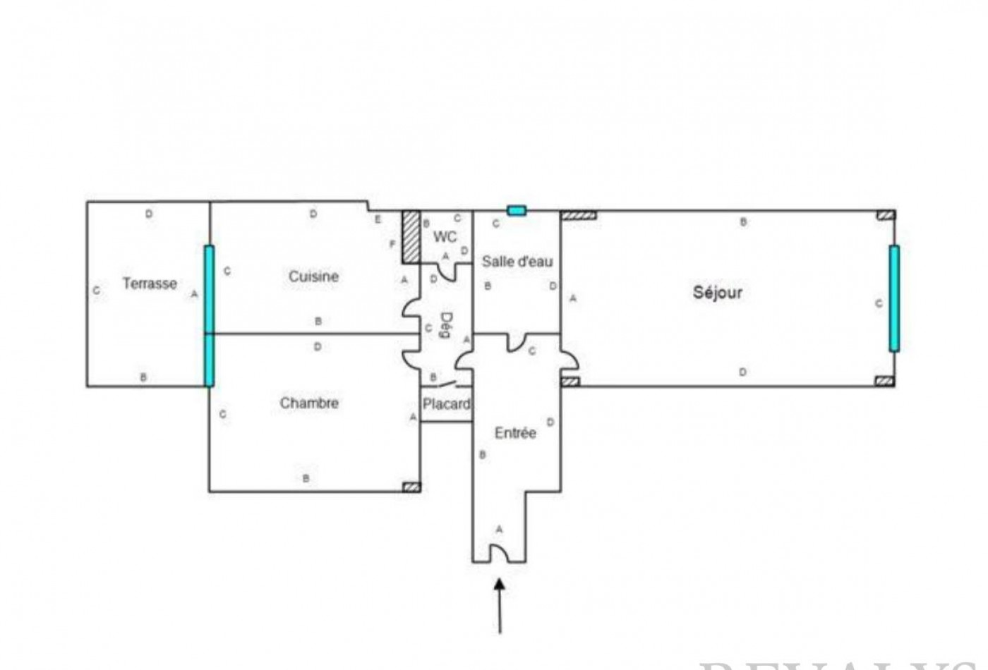 à vendre Appartement Nice - Photo 7