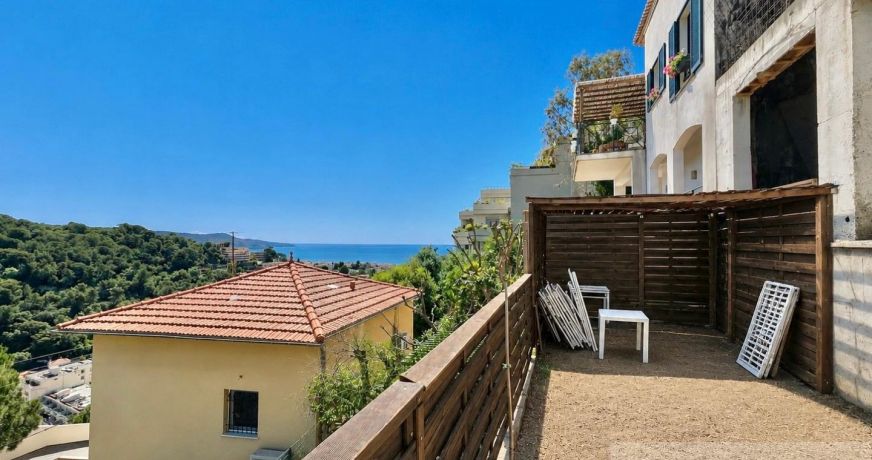 vente Terrain constructible Nice