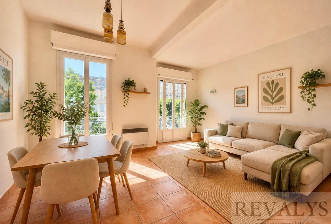 à vendre Appartement Nice - Photo 1