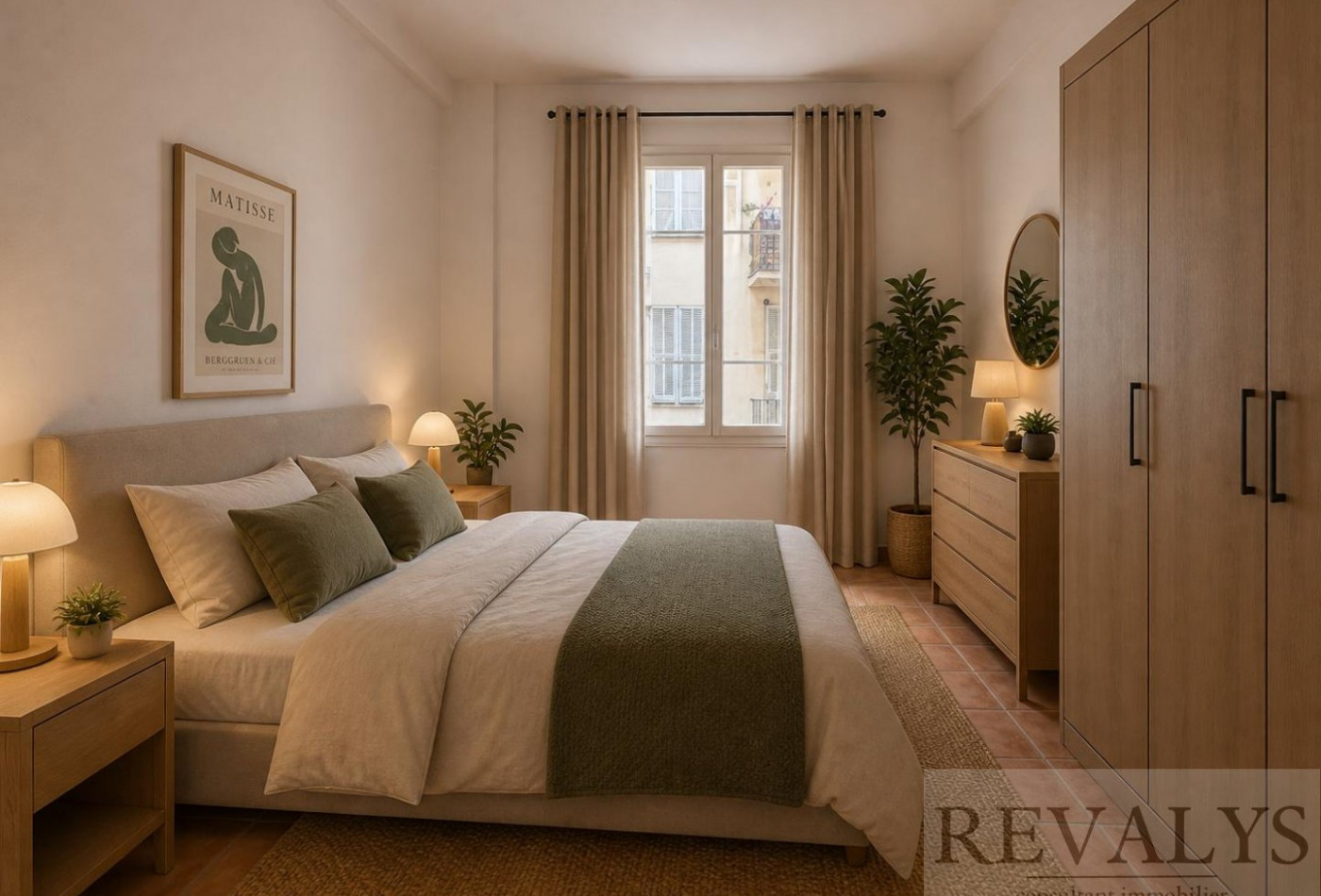 à vendre Appartement Nice - Photo 8