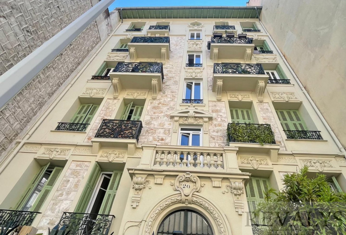 à vendre Appartement Nice - Photo 1