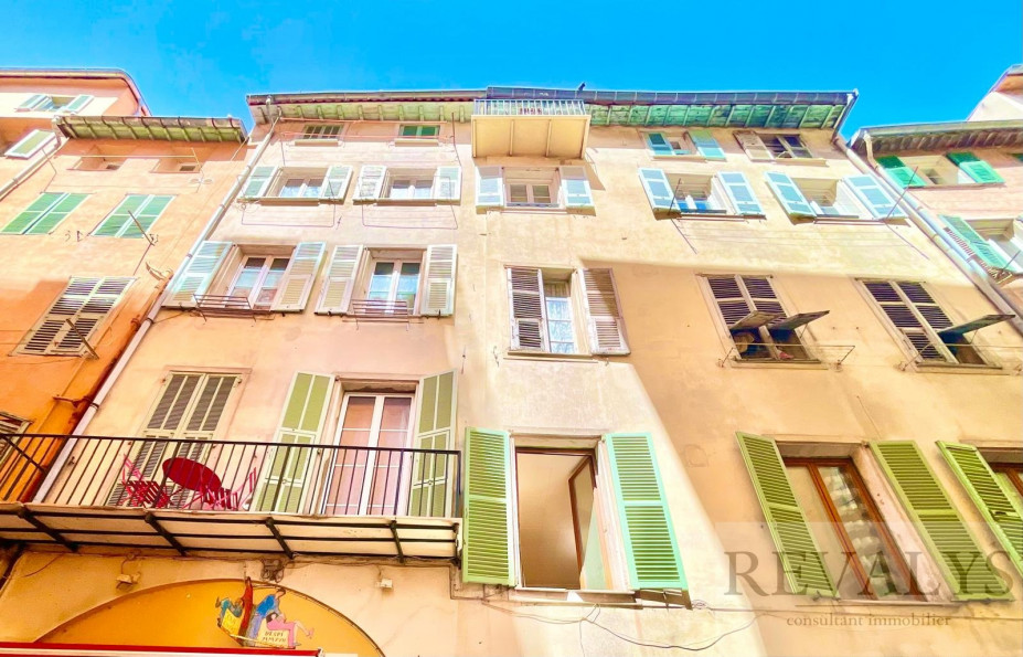 vente Appartement Nice - Photo 1