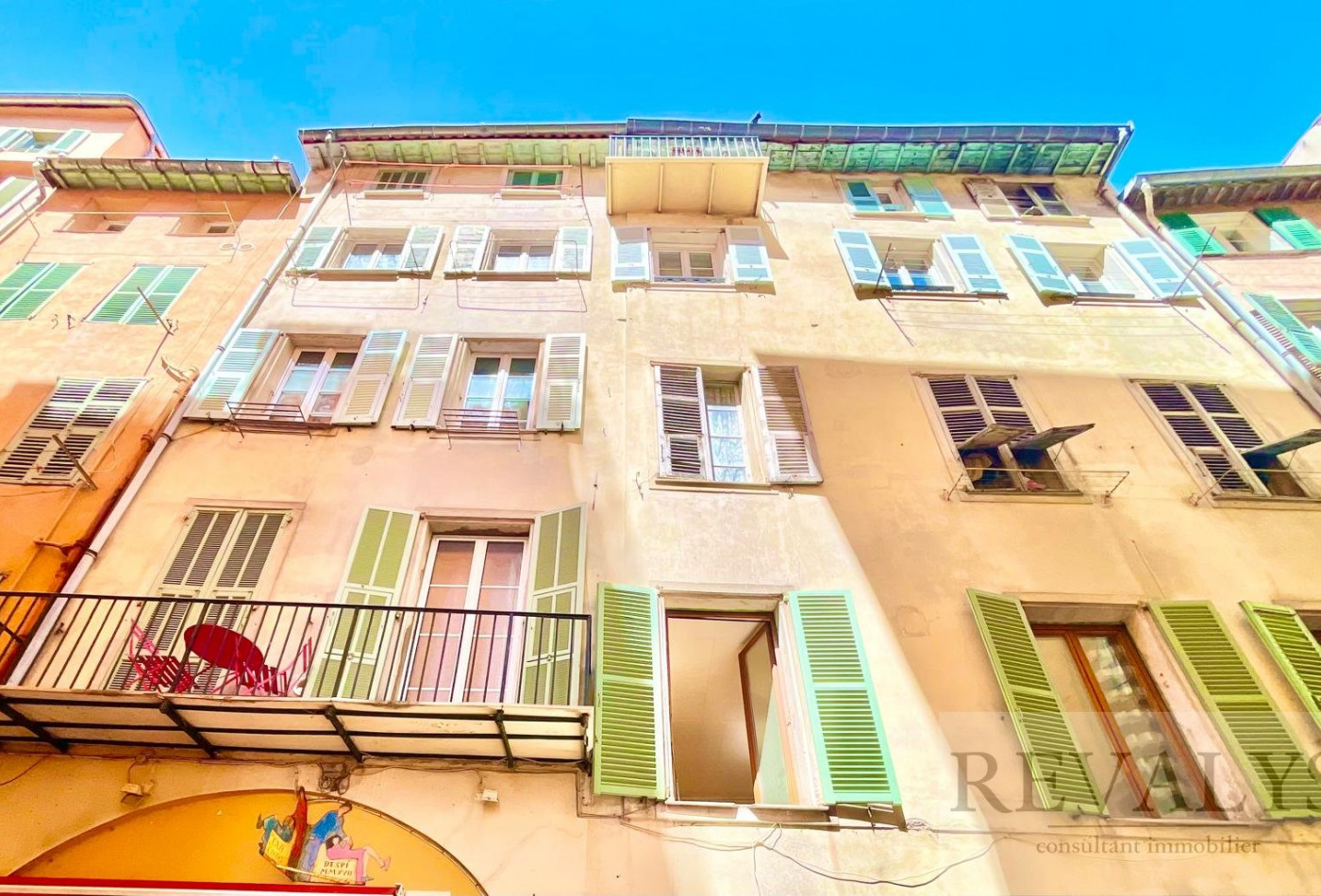vente Appartement Nice - Photo 1