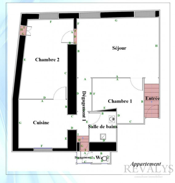 vente Appartement Nice - Photo 7