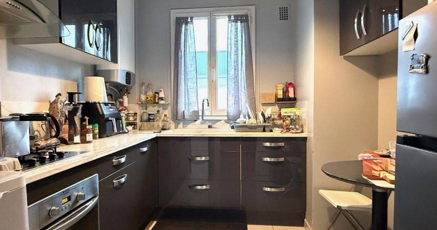 vente Appartement Dijon