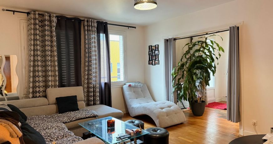 vente Appartement Dijon