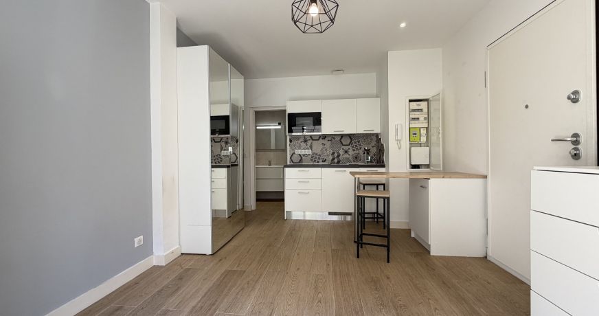 vente Appartement Nice