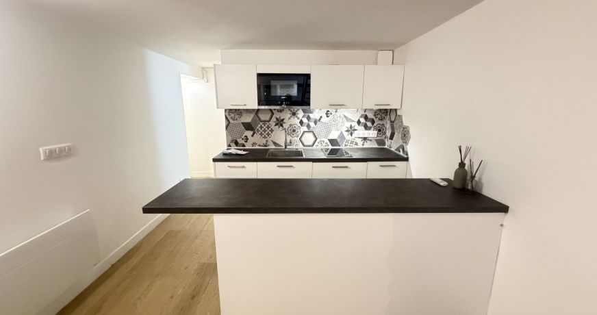 vente Appartement Nice