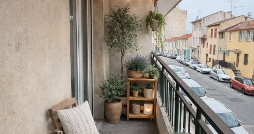 vente Appartement Nice