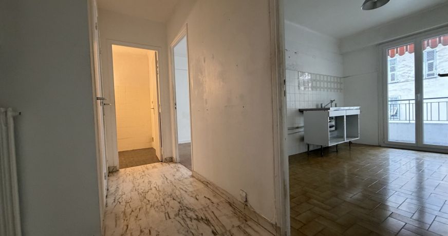 vente Appartement Nice