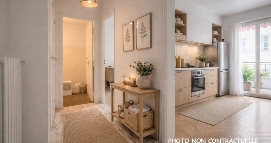 vente Appartement Nice