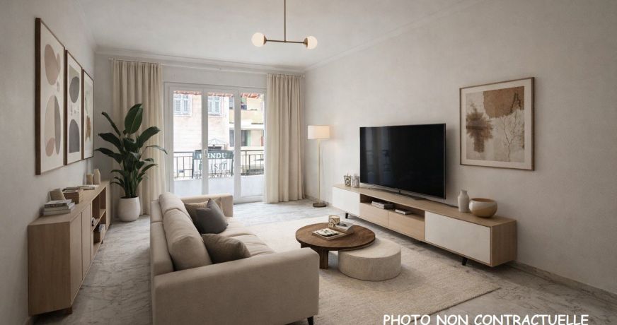 vente Appartement Nice