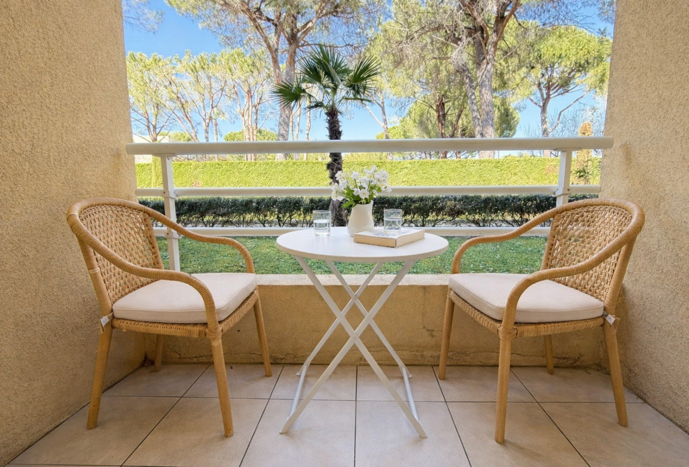 à vendre Appartement Mandelieu La Napoule - Photo 8