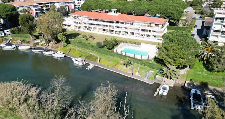 vente Appartement Mandelieu La Napoule