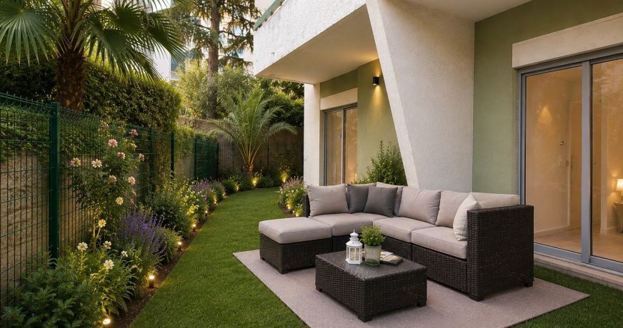 vente Appartement Nice